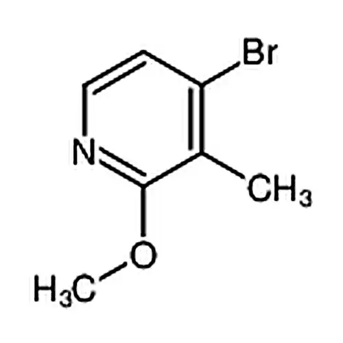 4-臭素-2-メチル酸素基-3-メチルピリジン