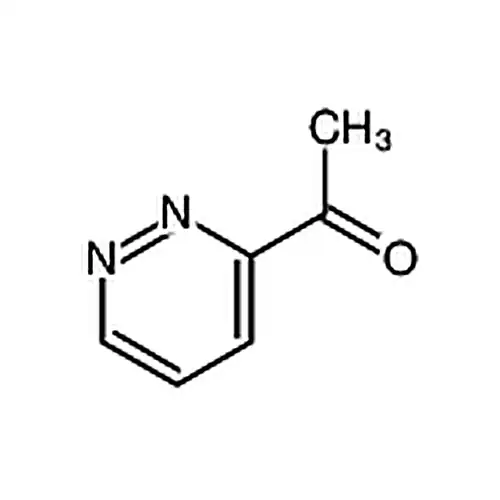 1-(Pyridazin-3-yl)ethanone