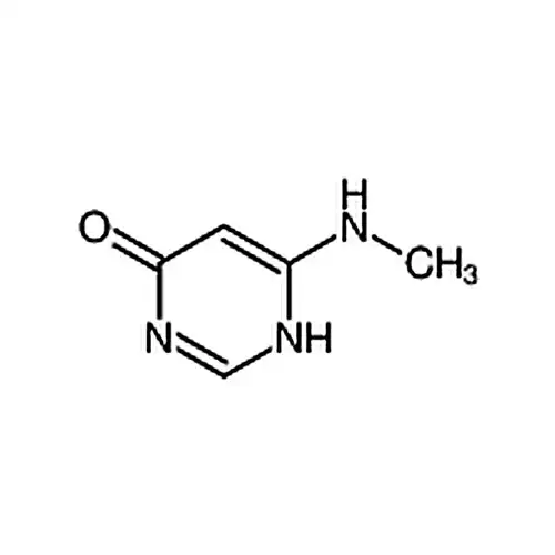 6-(Methylamino)pyrimidin-4-ol