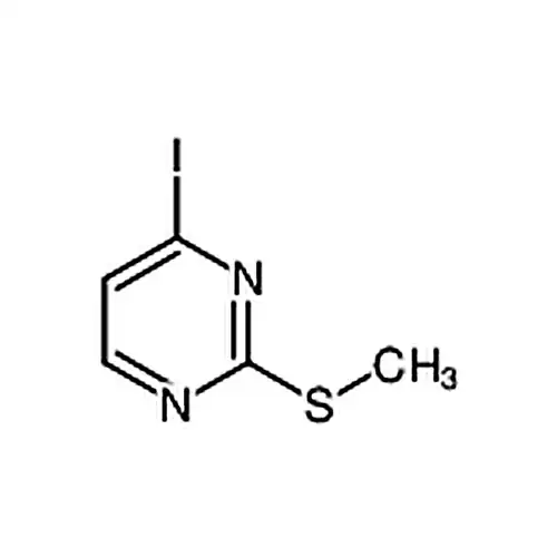 4-iodo-2-(methylthio)pyrimidine