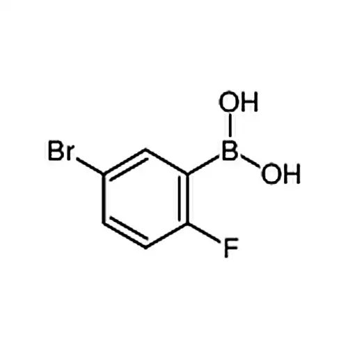 5-BROMO-2-FLUOROBENZENEBORONIC ACID