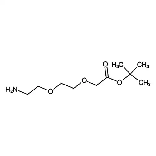 8-Amino-3,6-dioxaoctanoic acid tert-butyl ester