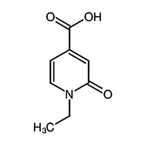 1-エチル-2-酸素代-1,2-二水素ピリジン-4-羧酸