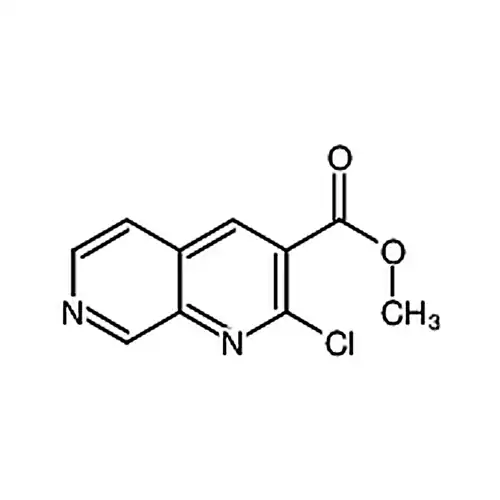 2-塩素-1，7-萘啶-3-ギ酸メチルエステル