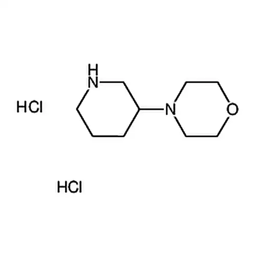 4-(Piperidin-3-yl)morpholine dihydrochloride