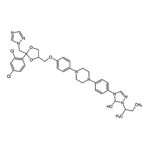 Hydroxy Itraconazole