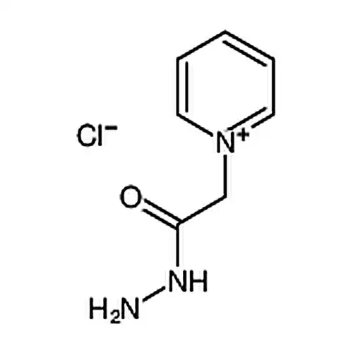 1-(2-肼基-2-酸素エチル)ピリジン翁塩化物