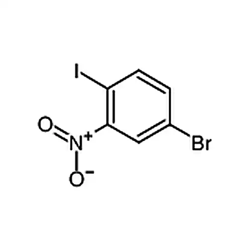 4-bromo-1-iodo-2-nitrobenzene