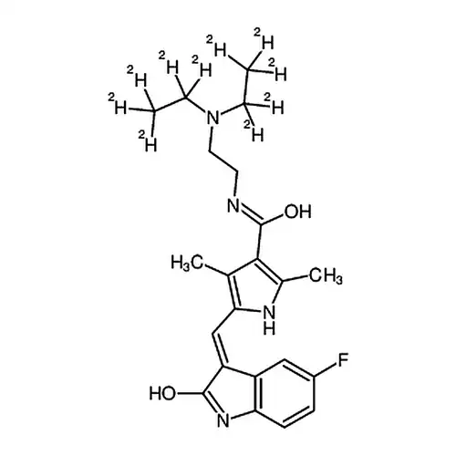 Sunitinib-d10
