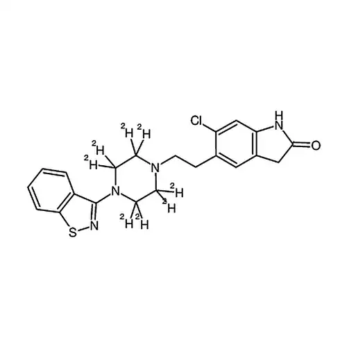 Ziprasidone-d8