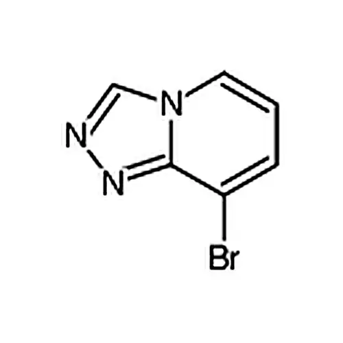 8-臭素-[1,2,4]三唑并[4,3-a]ピリジン