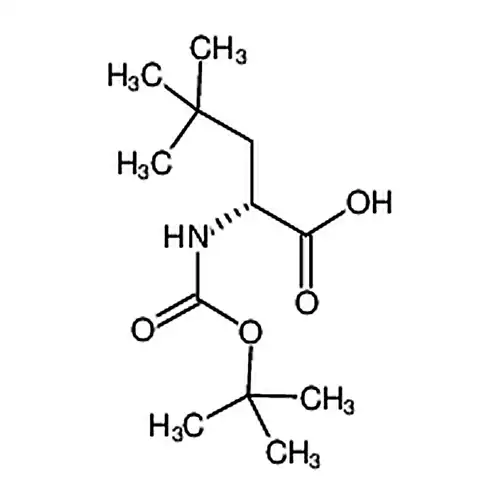 叔ブチル酸素羰基-β-丝氨酸-D-プロピル氨酸-OH