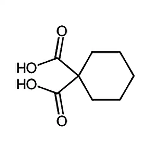 Cyclohexane-1,1-dicarboxylic acid