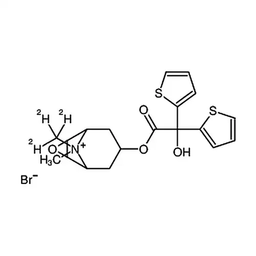 Tiotropium-d3 bromide