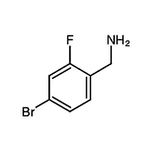 (4-Bromo-2-fluorophenyl)methanamine