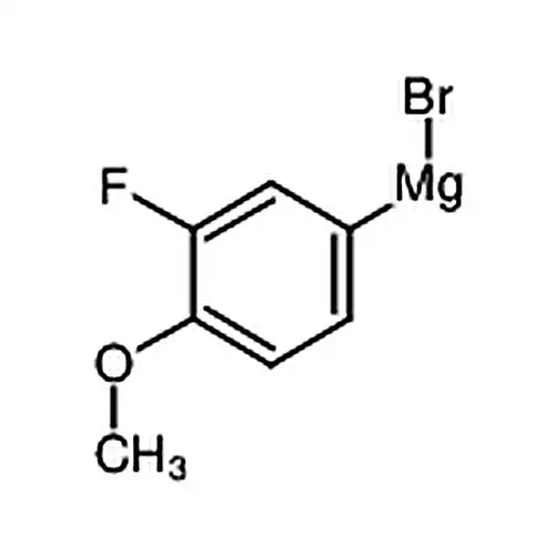 3-フッ素-4-メチル酸素基フェニル臭化マグネシウム