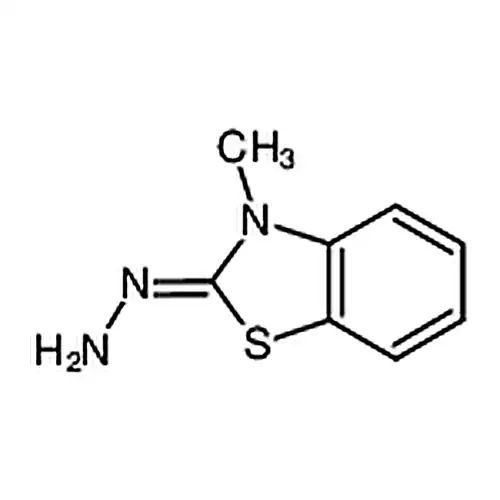 3-메틸-2-벤젠并티아졸啉케톤腙