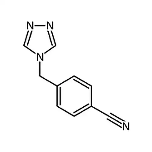 4-((4H-1，2，4-三唑-4-基)メチル)ベンゼンメチル腈