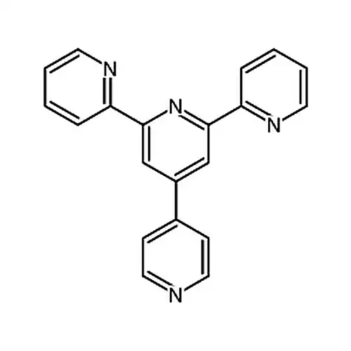 4'-(4-피리딘基)-2,2':6',2''-三联피리딘
