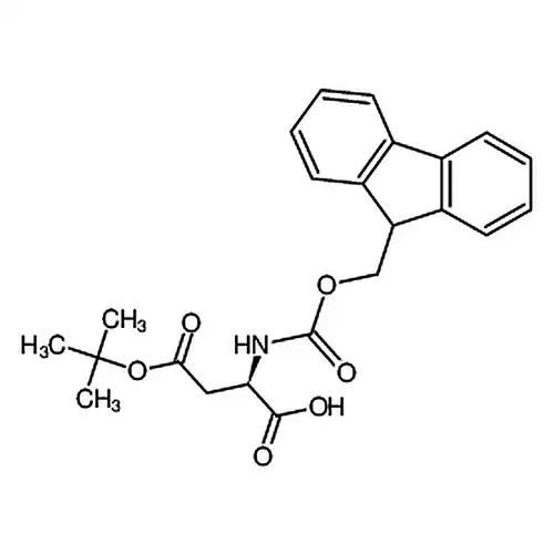 N-芴メチル酸素羰基-D-天冬氨酸-4-叔ブチルエステル
