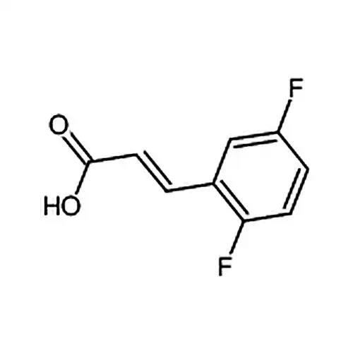 反式-2,5-二불소肉桂산