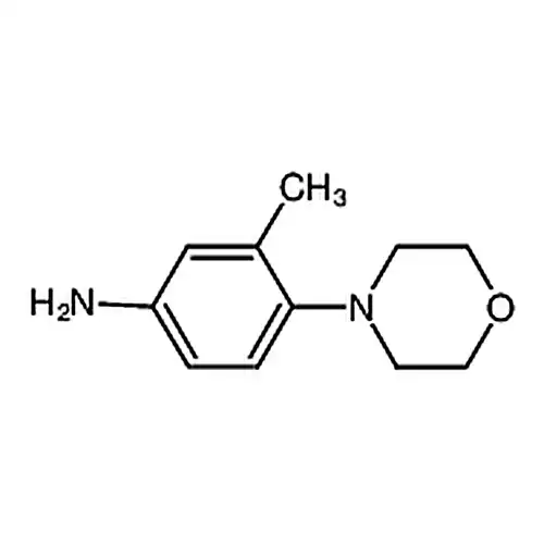 3-메틸-4-吗啉代아닐린