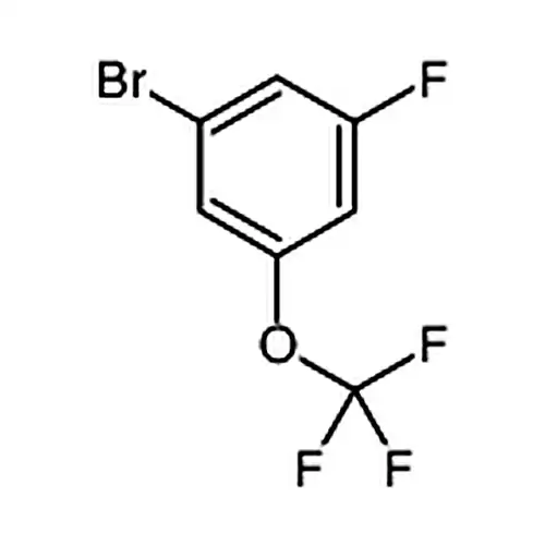 1-臭素-3-フッ素-5-(三フッ素メチル酸素基)ベンゼン