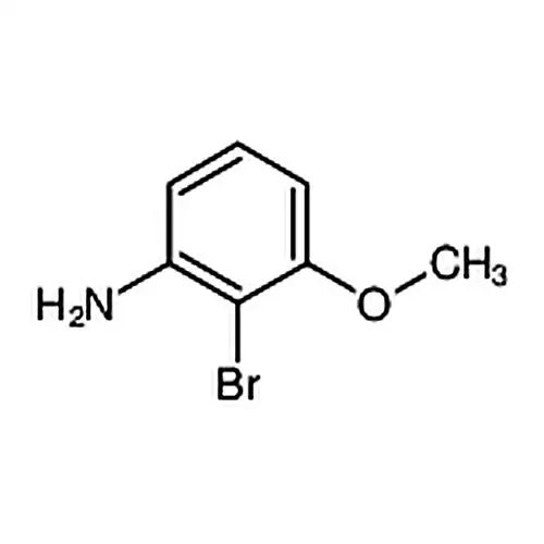 2-브롬-3-메틸산소基아닐린
