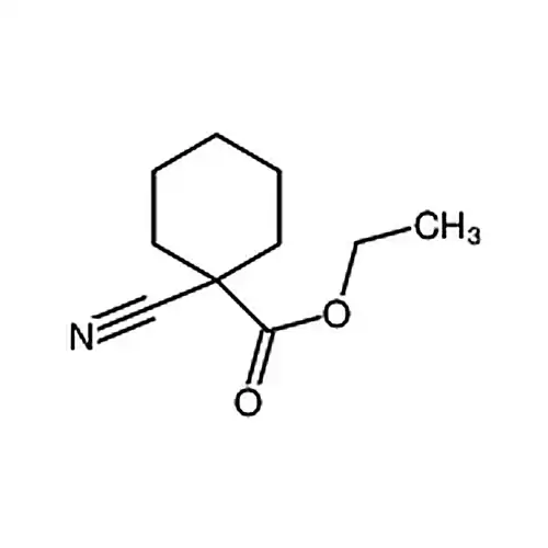 Ethyl 1-cyanocyclohexanecarboxylate