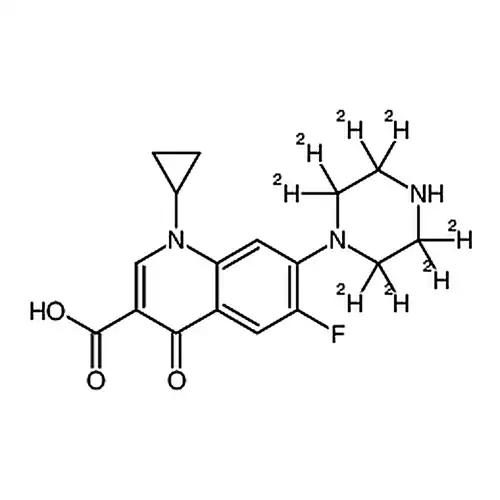 Ciprofloxacin-d8