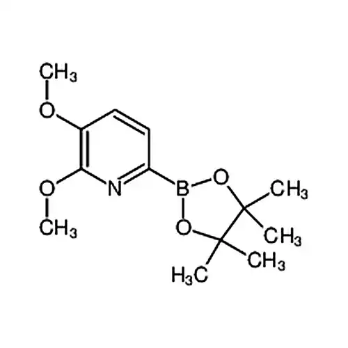 2，3-二метилкислорода基-6-(4，4，5，5-四метил-1，3，2-二噁бораалкан-2-基)피리딘