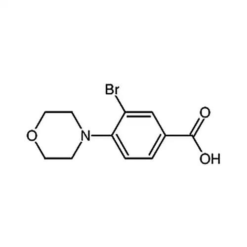 3-브롬-4-(4-吗啉基)벤젠개미산