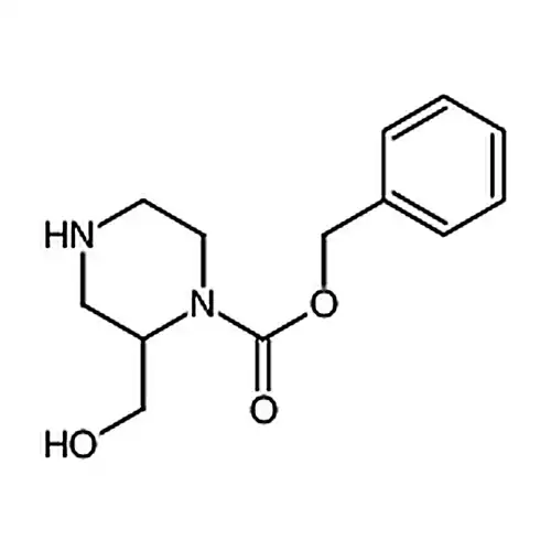 1-N-Cbz-2-ヒドロキシメチル哌嗪