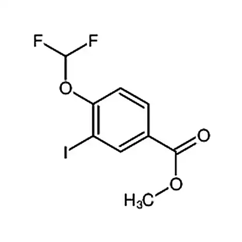 Methyl 4-(difluoromethoxy)-3-iodobenzoate