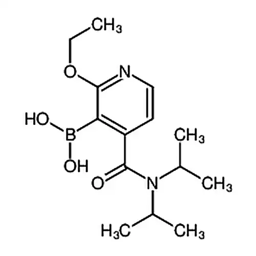 4-(diisopropylcarbaMoyl)-2-ethoxypyridin-3-ylboronic acid