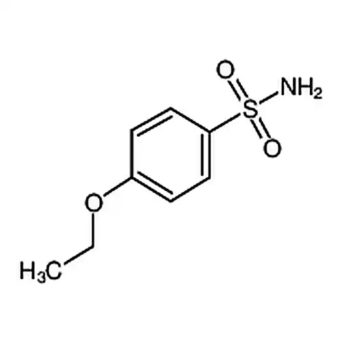 4-에틸산소基벤젠磺아미드