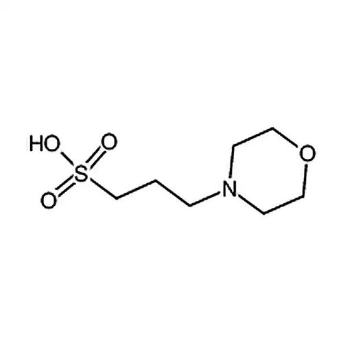 3-(N-吗啡啉)프로필술폰산