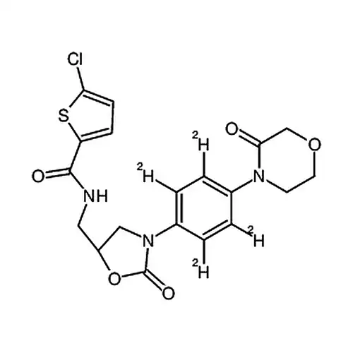 Rivaroxaban-d4