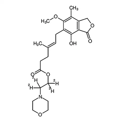 Mycophenolate Mofetil-d4