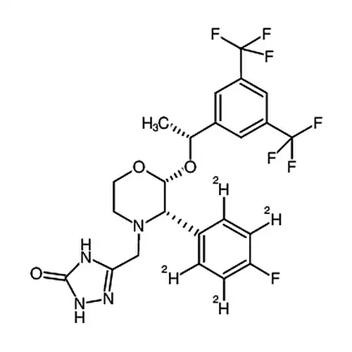 Aprepitant-d4