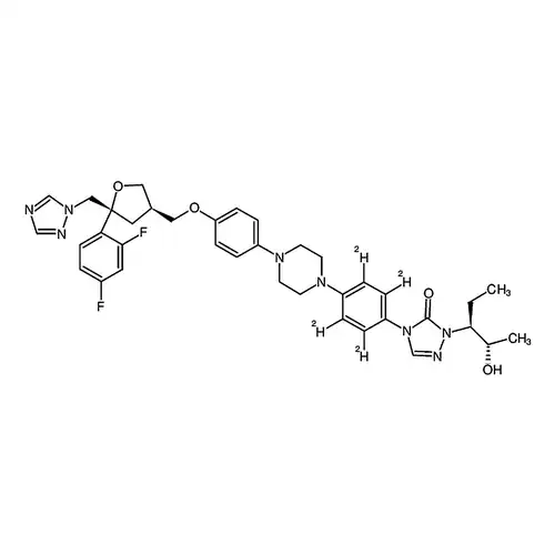 Posaconazole-d4