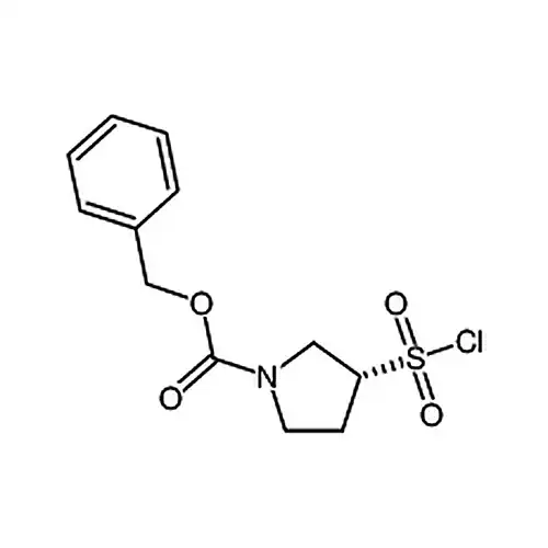 (R)-1-Cbz-ピロールアルカン-3-磺酰塩素