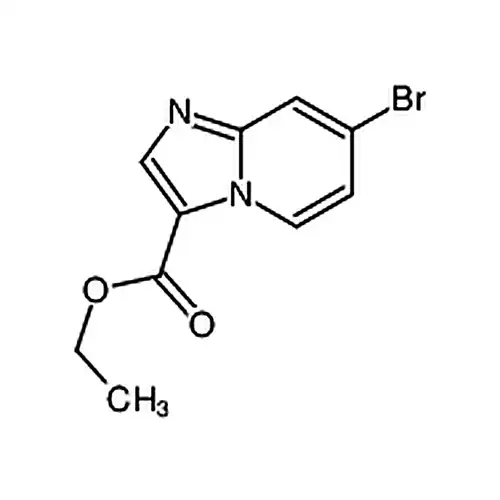Ethyl 7-bromoimidazo[1,2-a]pyridine-3-carboxylate