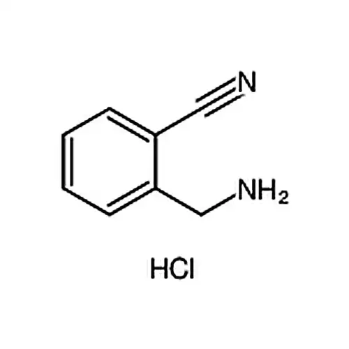 2-氰基анилинсоляная кислотасоль