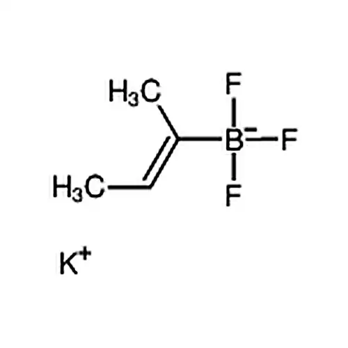 (Z)-부틸-2-엔-2-基 三불소붕산칼륨
