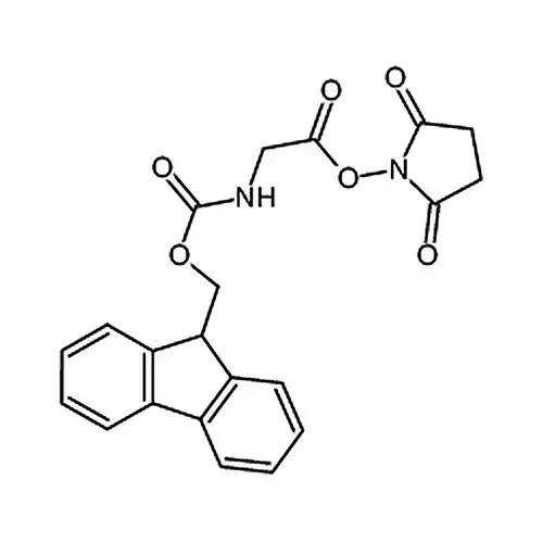 N-芴メチル酸素羰基-甘氨酸-N-ヒドロキシ琥珀酰亚アミンエステル