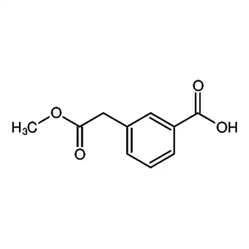 3-(2-メチル酸素基-2-酸素代エチル)ベンゼンギ酸