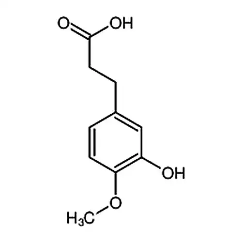 3-ヒドロキシ-4-メチル酸素基-ベンゼンプロピオン酸
