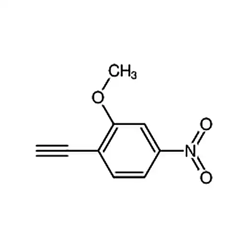 1-エチルイン基-2-メチル酸素基-4-ニトロベンゼン