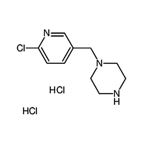 1-(6-塩素-ピリジン-3-基メチル)-哌嗪二塩酸塩